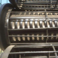 Galvanized steel air conditioning ventilator spiral duct